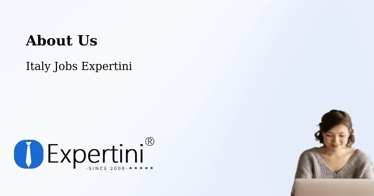 About Expertini Recruitment Platform  – Vajont - Vajont, Italy Jobs Expertini
